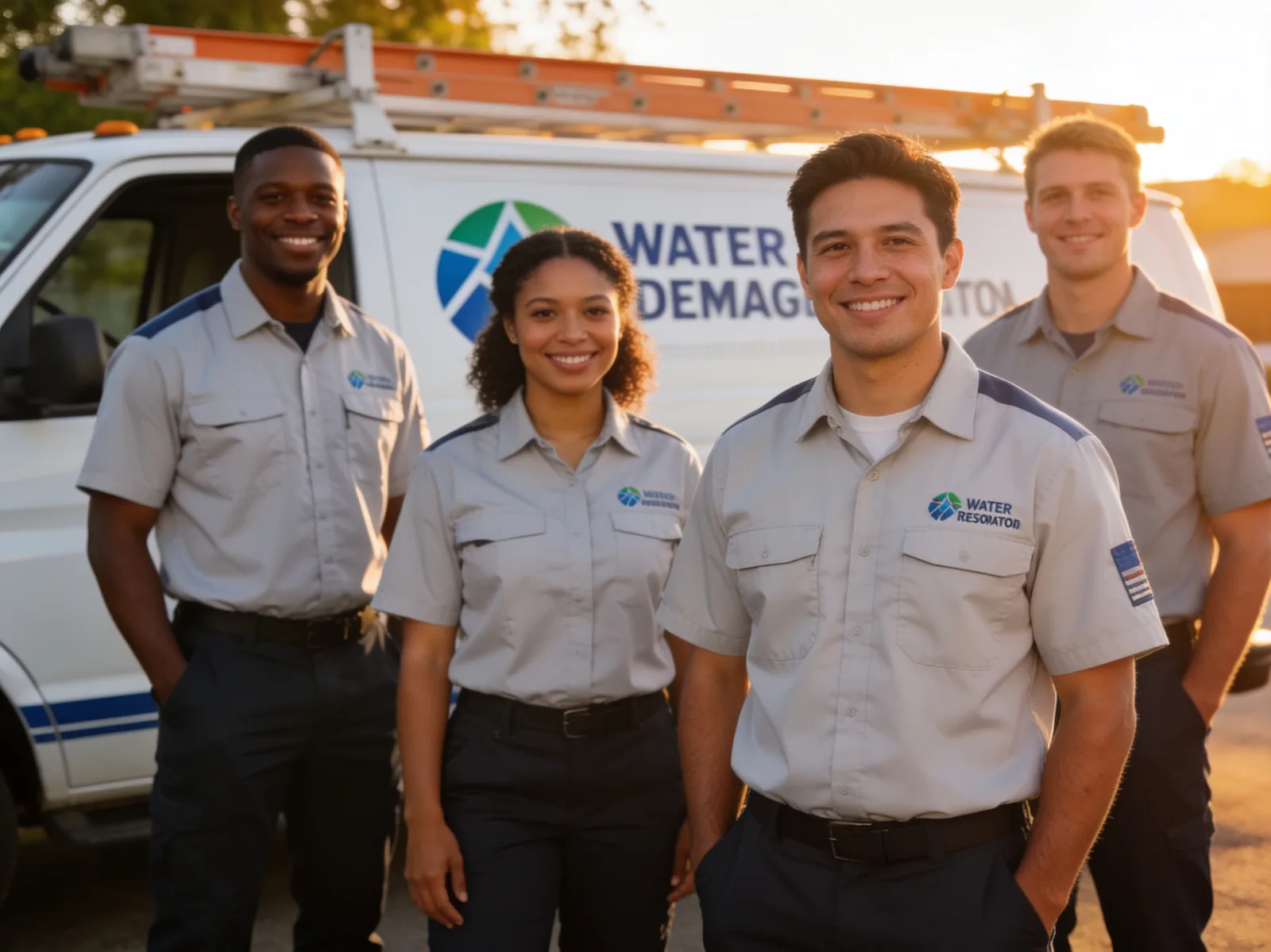 Water Damage Restoration company in Athens, IL